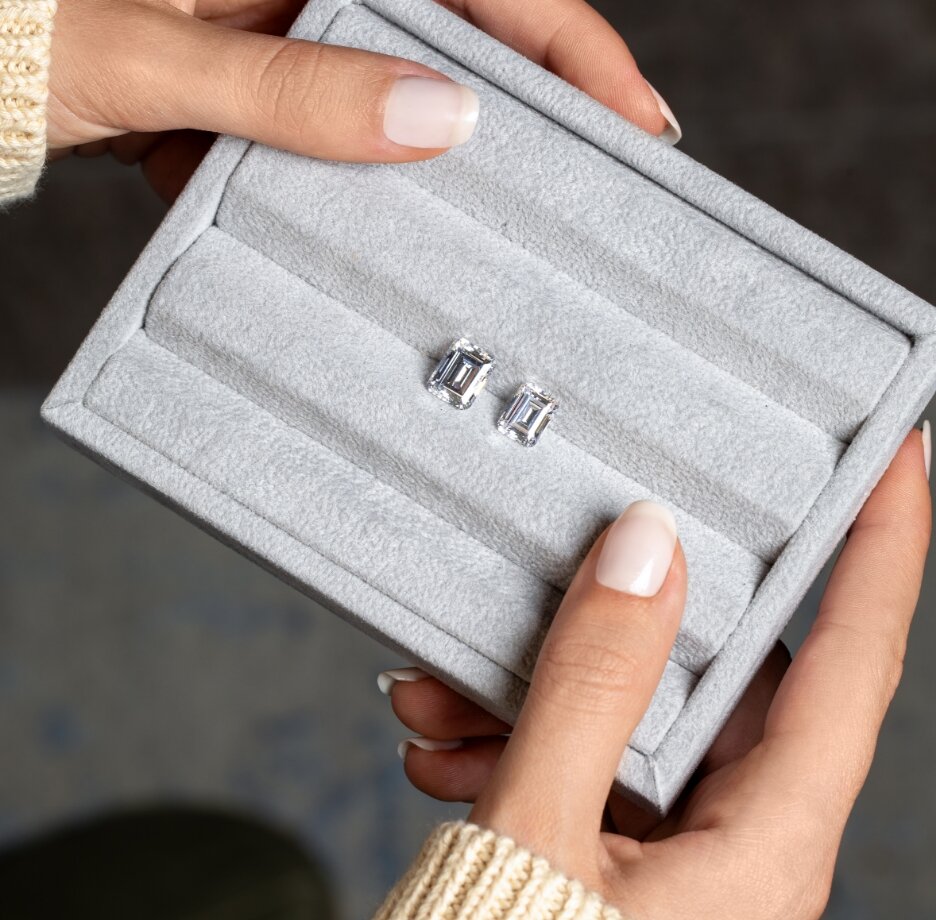 Welke diamant kiest u voor de verlovingsring? Welke diamant kiest u voor de verlovingsring?