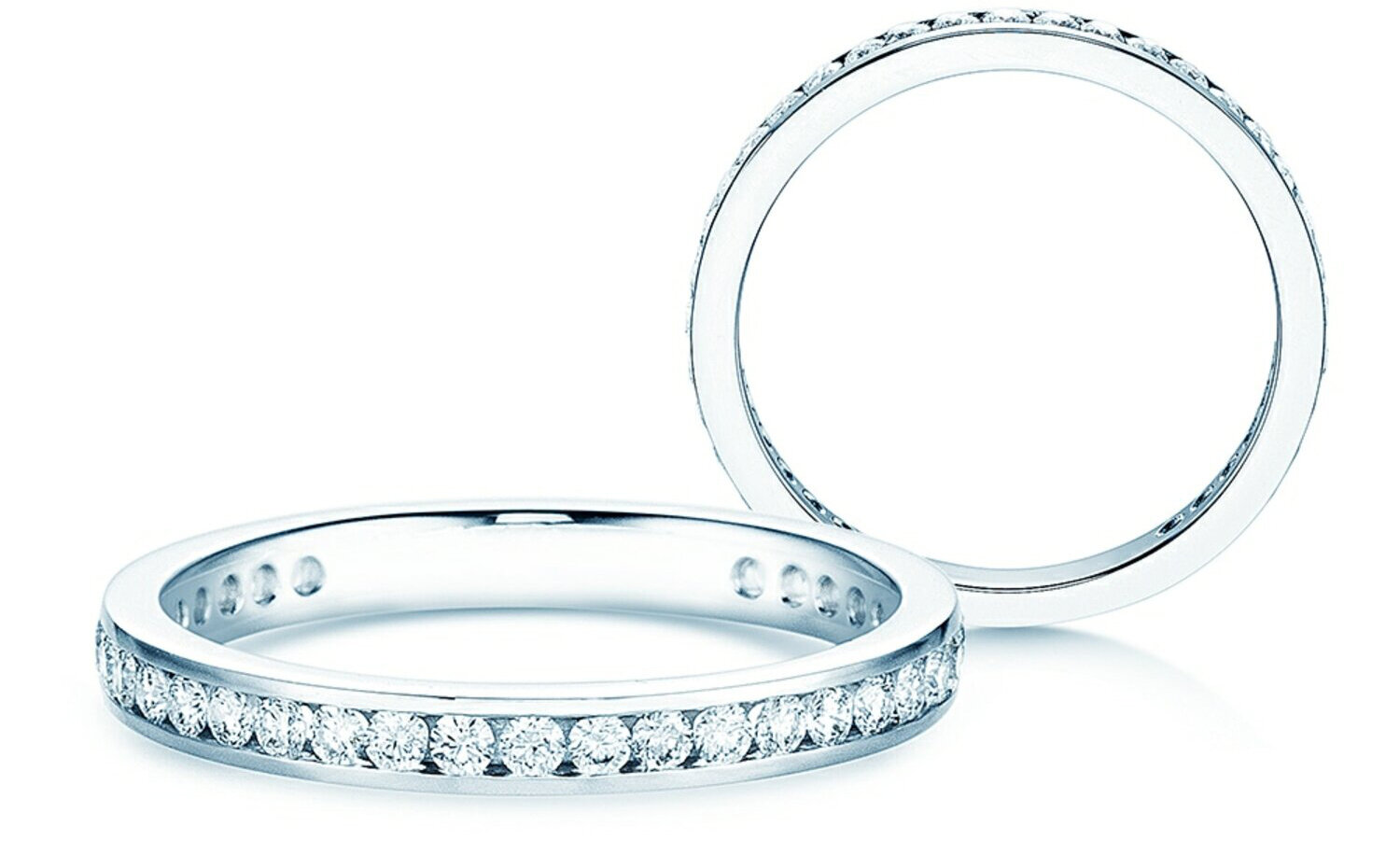 Kanaalzetting bij Endless Love Kanaalzetting bij Endless Love